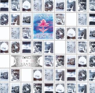 Asia Minor-Points of Libration