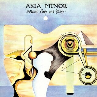 Asia Minor-Between Flesh And Divine