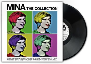 Mina - The Collection