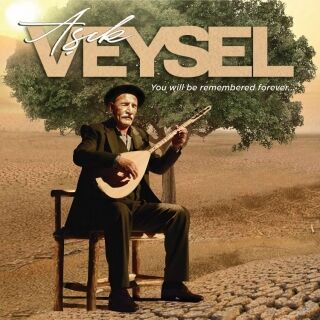 Aşık Veysel-Dostlar Beni Hatırlasın