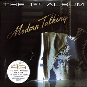 MODERN TALKING - THE 1st ALBUM