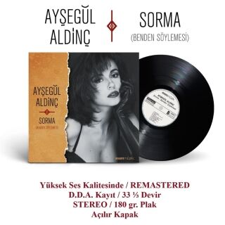 Ayşegül Aldinç-Sorma / Benden Söylemesi