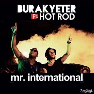 Burak Yeter-Mr. International