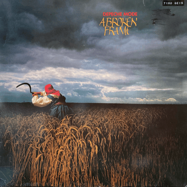 DEPECHE MODE - A BROKEN FRAME