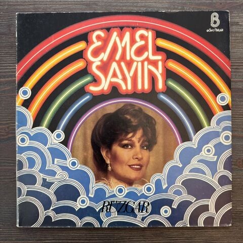 Emel Sayın – Rüzgar LP