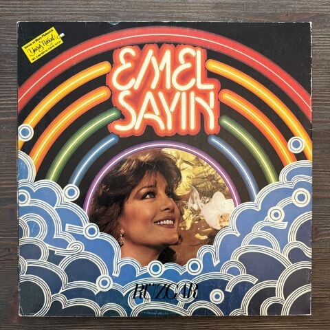 Emel Sayın – Rüzgar LP