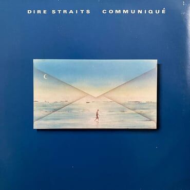 DIRE STRAITS - COMMUNIQUE