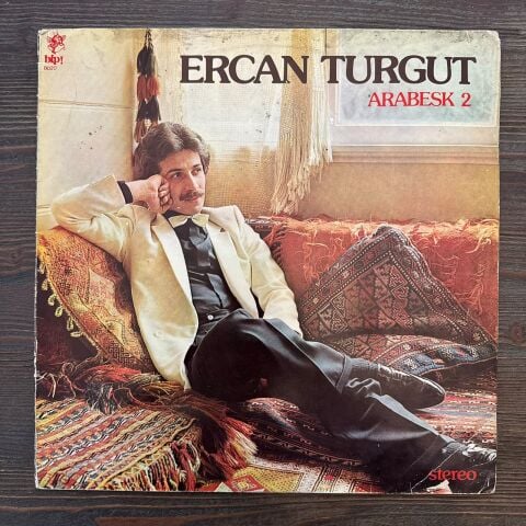 Ercan Turgut – Arabesk 2 LP