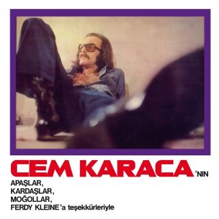 Cem Karaca-Apaşlar, Kardaşlar, Moğollar