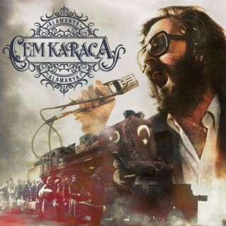 Cem Karaca-Alamanya