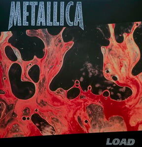 METALLICA - LOAD