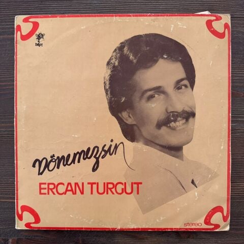 Ercan Turgut – Dönemezsin LP