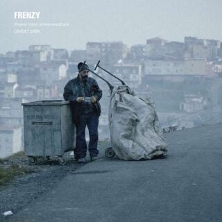 Cevdet Erek-Abluka (Frenzy)