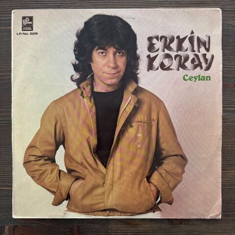Erkin Koray – Ceylan LP