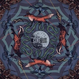 Congulus-Bozkır (Neon - Orange Vinyl)