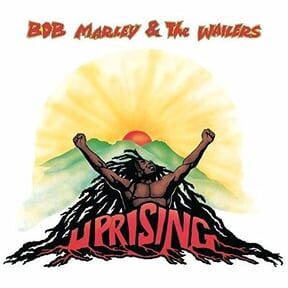 BOB MARLEY & THE WAILERS - UPRISING