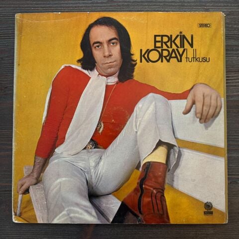 Erkin Koray – Tutkusu LP