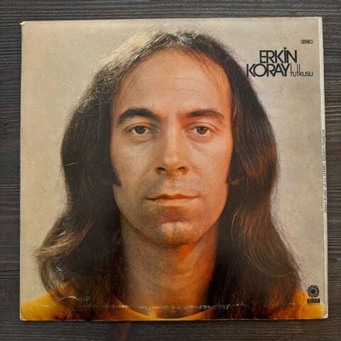 Erkin Koray – Tutkusu LP
