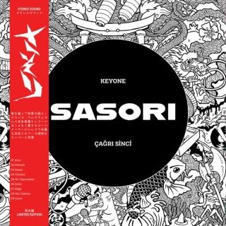 Çağrı Sinci-Sasori (Islak İmzalı)
