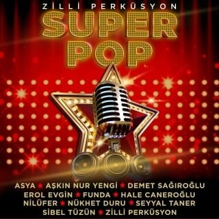 Süper Pop Plak