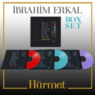 Çeşitli Sanatçılar-Hürmet (Box Set)