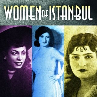 Çeşitli Sanatçılar-Women of İstanbul
