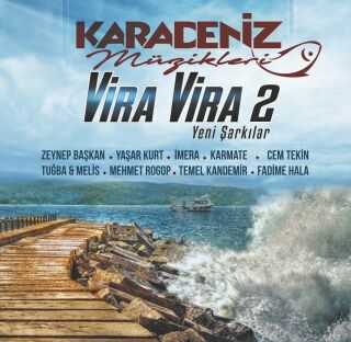 Çeşitli Sanatçılar-Vira Vira 2