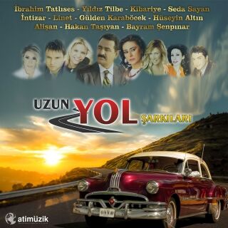 Çeşitli Sanatçılar-Uzun Yol Şarkıları