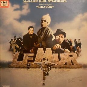 OZAN GARİP ŞAHİN & SETRAK BAKIREL - DUVAR (LE MUR) (ORIGINAL MOTION PICTURE SOUNDTRACK)