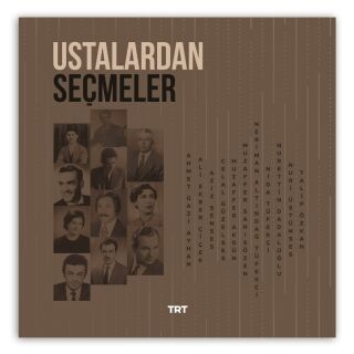 Çeşitli Sanatçılar-Ustalardan Seçmeler