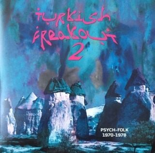 Çeşitli Sanatçılar-Turkish Freakout 2