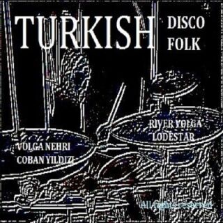 Çeşitli Sanatçılar-Turkish Disco Folk