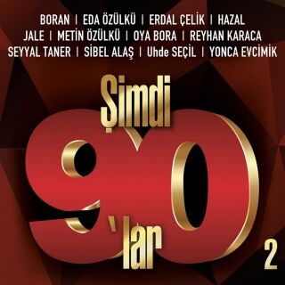 Çeşitli Sanatçılar-Şimdi 90'lar 2