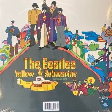 THE BEATLES – YELLOW SUBMARINE