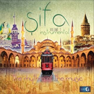 Çeşitli Sanatçılar-Sifa (Enstrumantal)