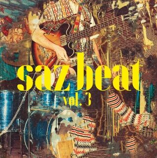 Çeşitli Sanatçılar-Saz Beat Vol.3