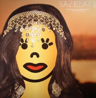 Çeşitli Sanatçılar-Saz Beat 2