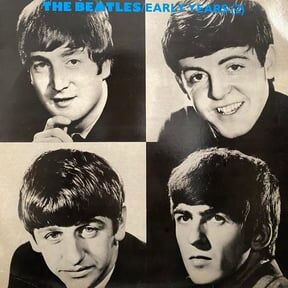 THE BEATLES - EARLY YEARS