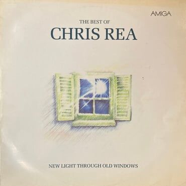 CHRIS REA – NEW LIGHT THROUGH OLD WINDOWS - THE BEST OF