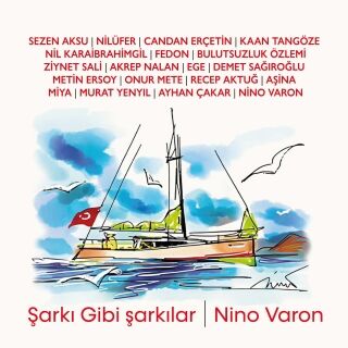 Çeşitli Sanatçılar-Nino Varon - Şarkı Gibi Şarkılar