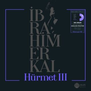 Çeşitli Sanatçılar-Hürmet 3 (Mor Plak)