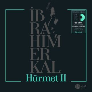 Çeşitli Sanatçılar-Hürmet 2 (Turkuaz Plak)