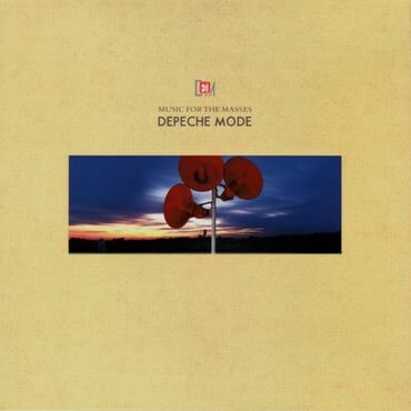 DEPECHE MODE – MUSIC FOR THE MASSES