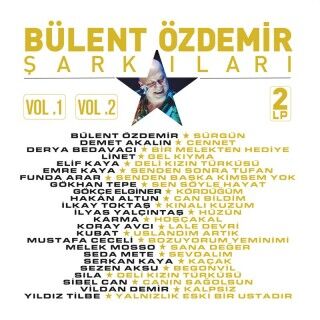 Çeşitli Sanatçılar-Bülent Özdemir Şarkıları Vol. 1 - 2