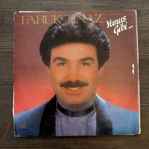 Faruk Tınaz – Yunus Gibi... LP