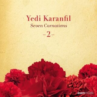 Çeşitli Sanatçılar-Yedi Karanfil 2 (Enstrumantal)