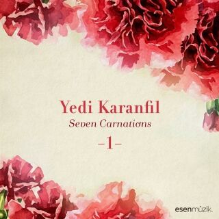 Çeşitli Sanatçılar-Yedi Karanfil 1 (Enstrümantal)