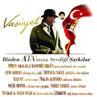 Çeşitli Sanatçılar-Vasiyet