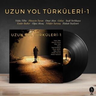 Çeşitli Sanatçılar-Uzun Yol Türküleri 1