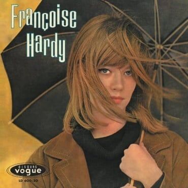 FRANÇOISE HARDY - TOUS LES GARÇONS ET LES FILLES
